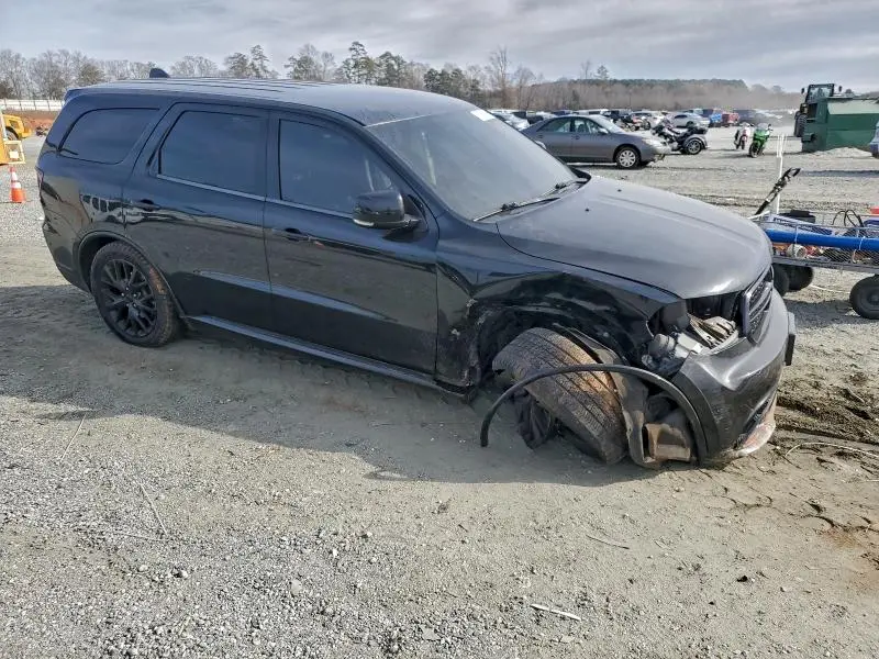 2015 DODGE DURANGO R/T  