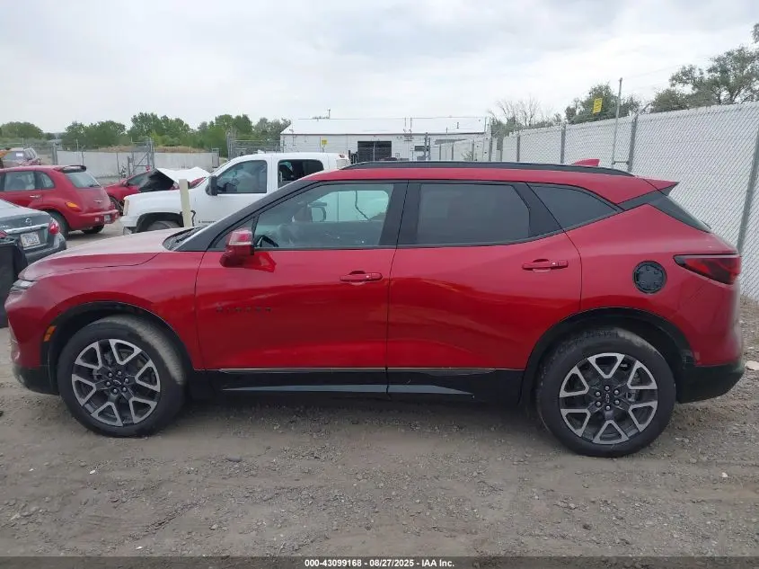 2024 CHEVROLET BLAZER AWD RS