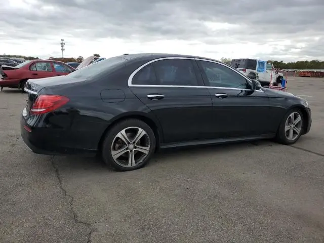 2017 MERCEDES-BENZ E 300 4MATIC  