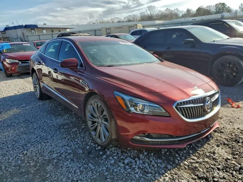 2017 BUICK LACROSSE ESSENCE  