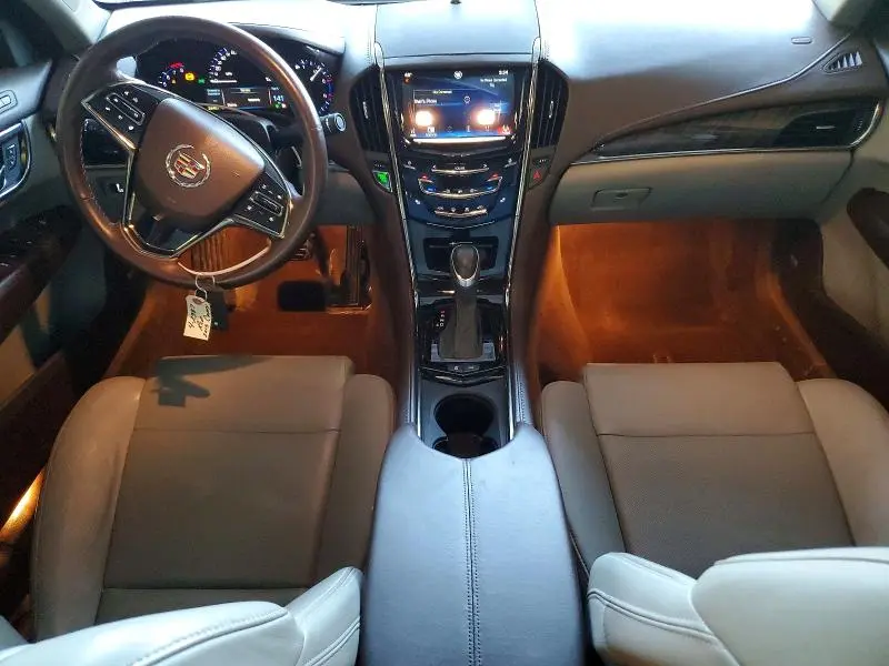 2013 CADILLAC ATS LUXURY  