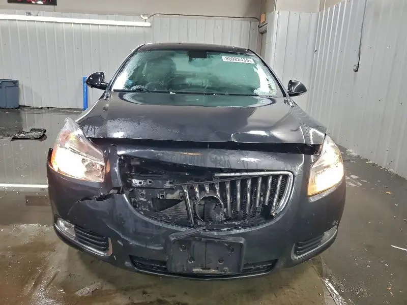 2013 BUICK REGAL PREMIUM  