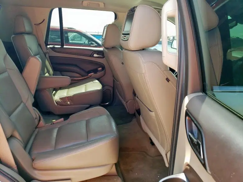 2016 CHEVROLET TAHOE C1500 LT  