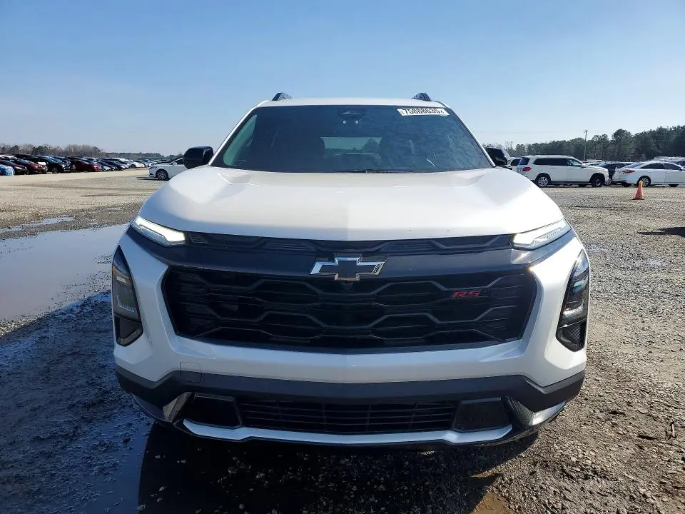 2025 CHEVROLET EQUINOX RS  