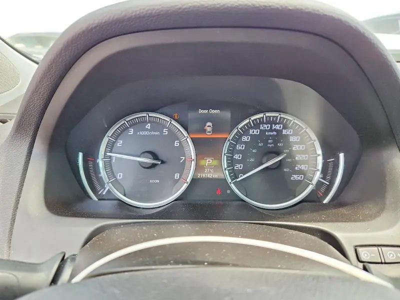 2016 ACURA TLX TECH  