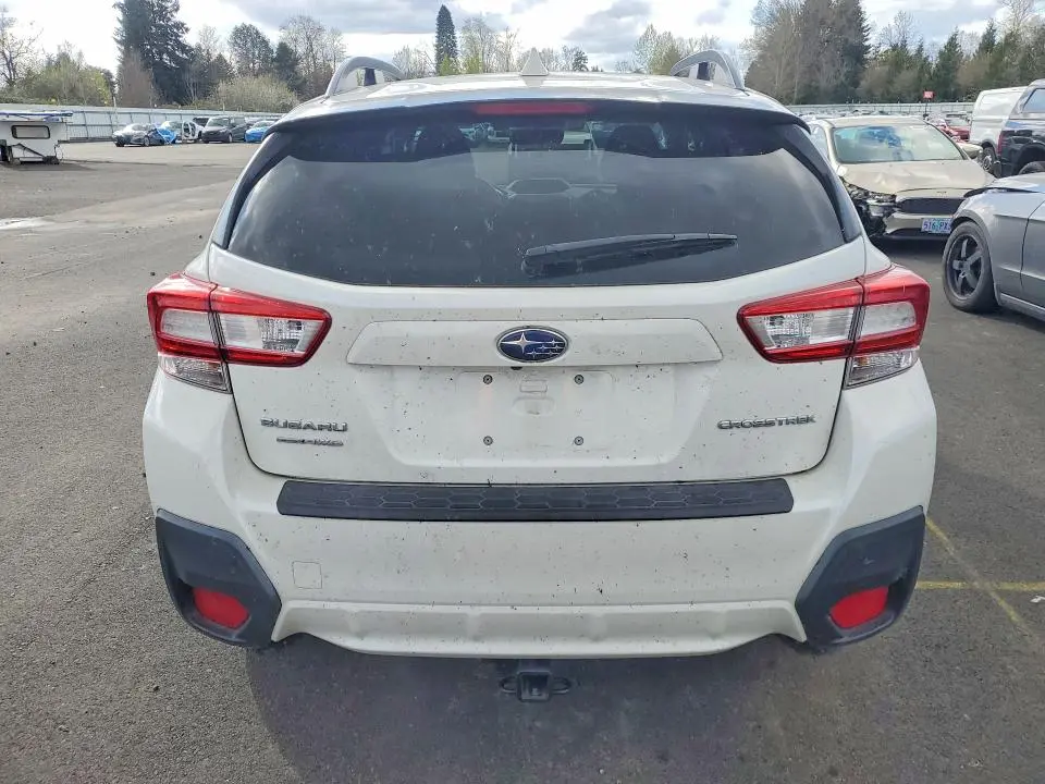 2019 SUBARU CROSSTREK PREMIUM  