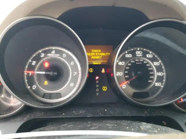 2011 ACURA MDX TECHNOLOGY  