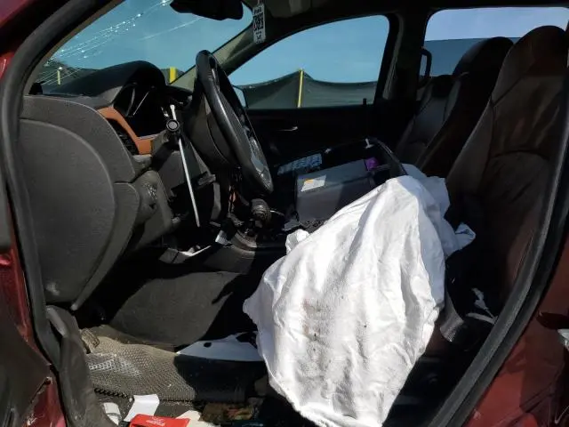 2017 CHEVROLET TRAVERSE PREMIER  