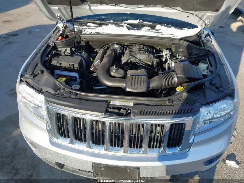 2011 JEEP GRAND CHEROKEE LAREDO