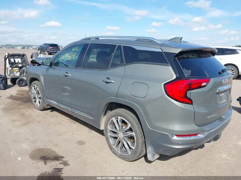 2018 GMC TERRAIN DENALI
