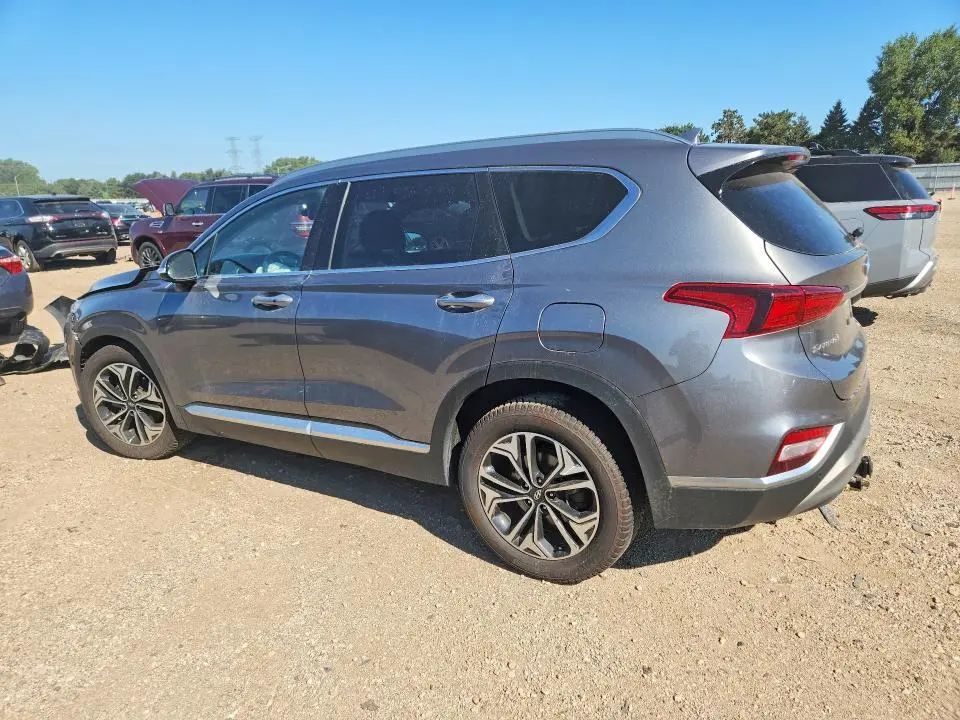 2019 HYUNDAI SANTA FE LIMITED 2.0T  