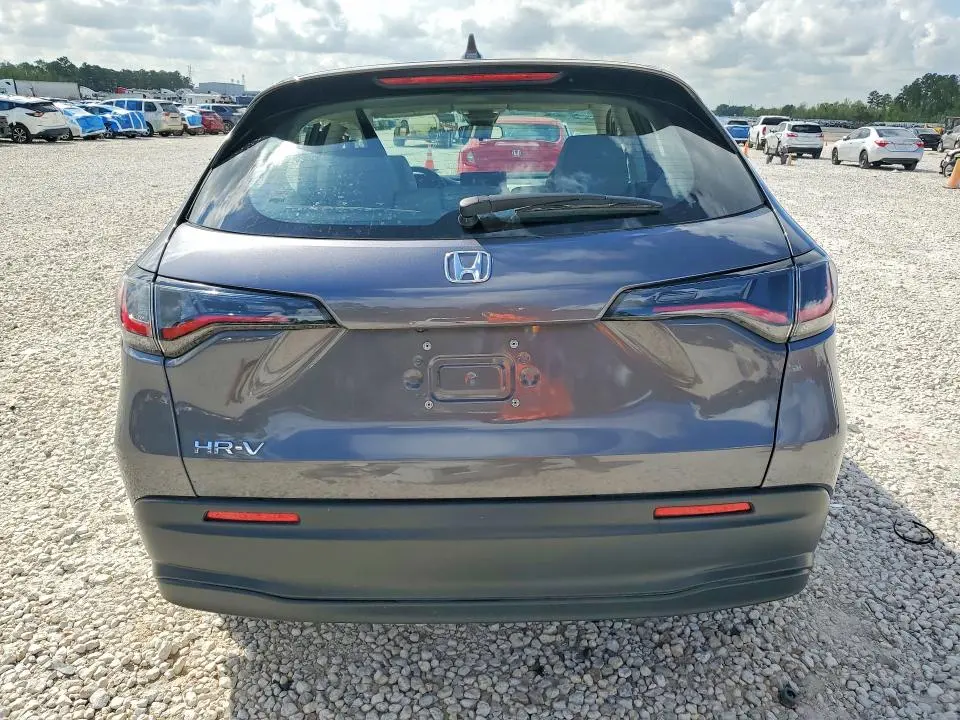 2024 HONDA HR-V LX  