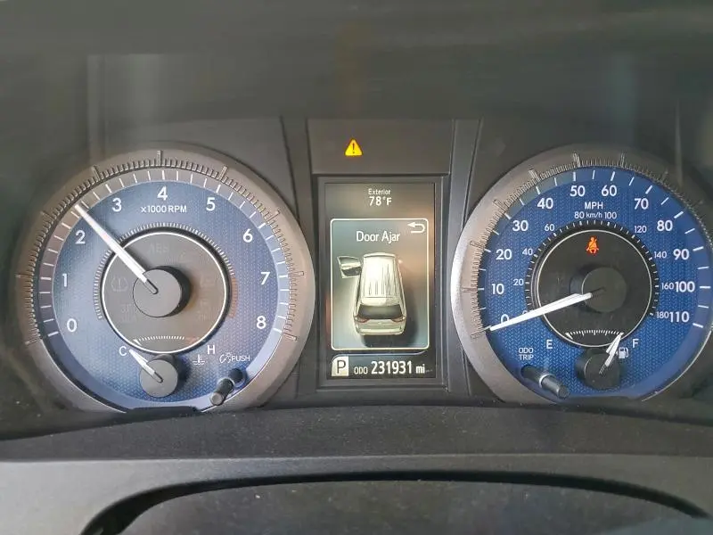 2020 TOYOTA SIENNA L  