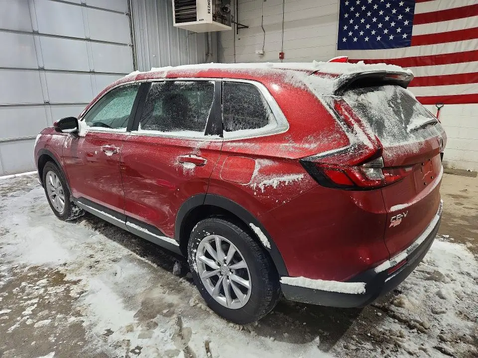2026 HONDA CR-V EX  