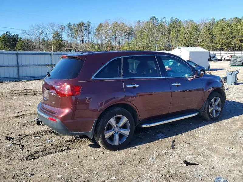 2012 ACURA MDX TECHNOLOGY  