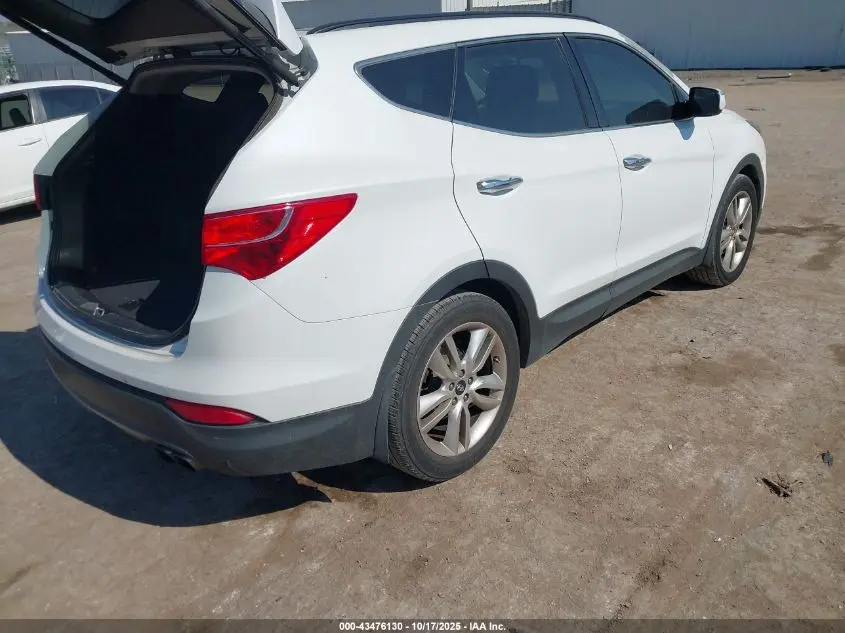 2015 HYUNDAI SANTA FE SPORT 2.0L TURBO