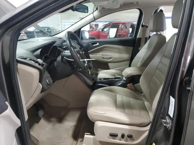 2016 FORD ESCAPE TITANIUM  