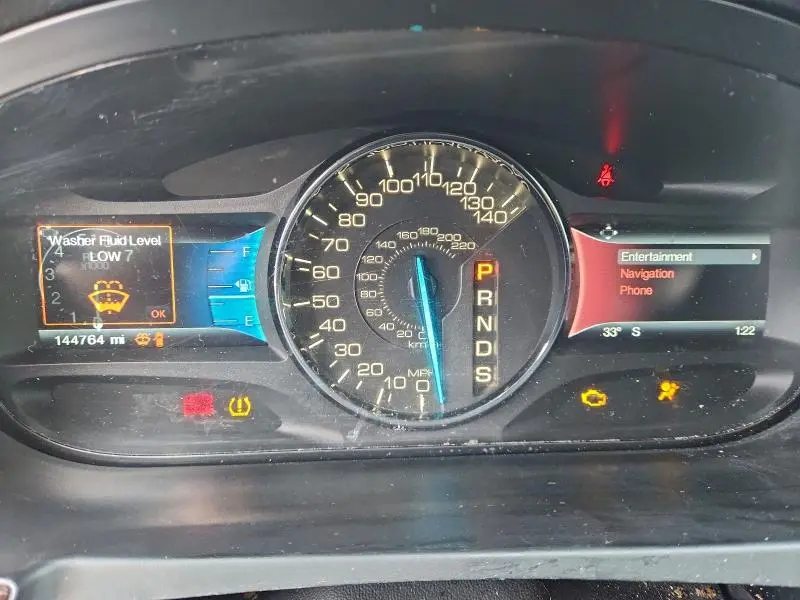 2014 FORD EDGE LIMITED  