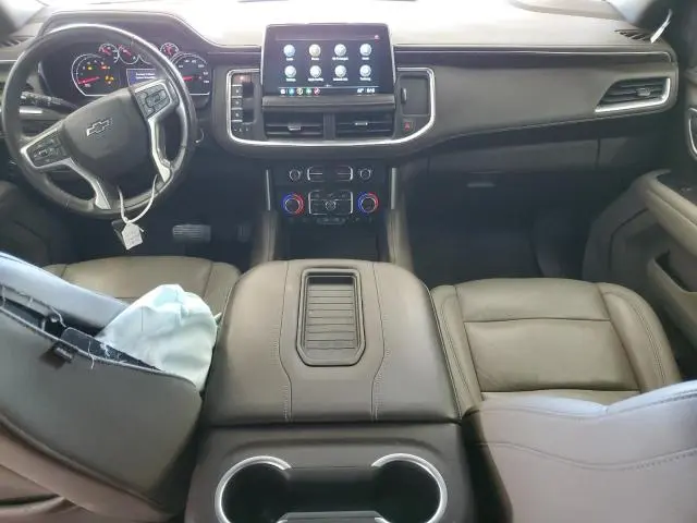 2021 CHEVROLET TAHOE K1500 Z71  