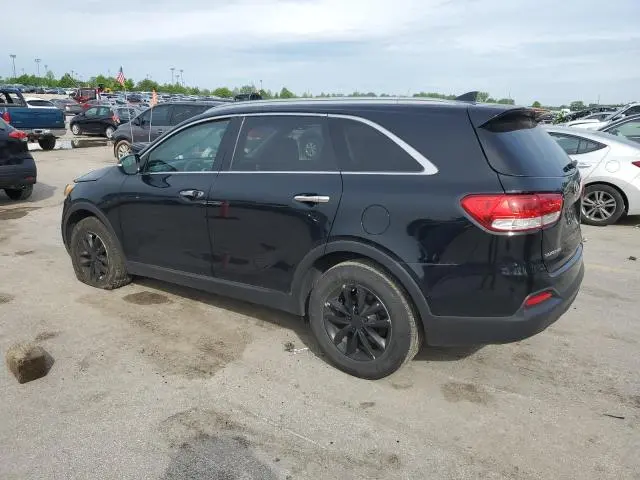 2016 KIA SORENTO LX  