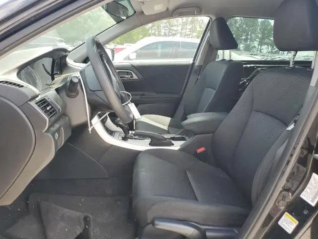 2014 HONDA ACCORD LX