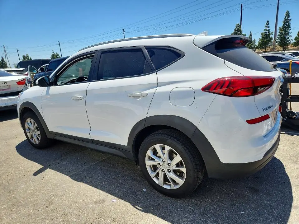 2019 HYUNDAI TUCSON VALUE  