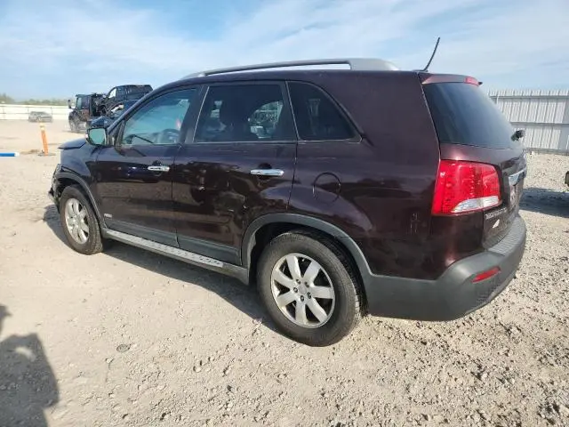 2013 KIA SORENTO LX  