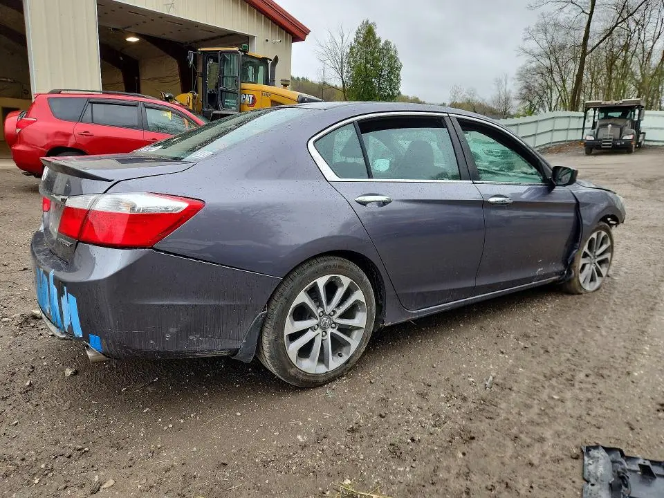 2015 HONDA ACCORD SPORT  