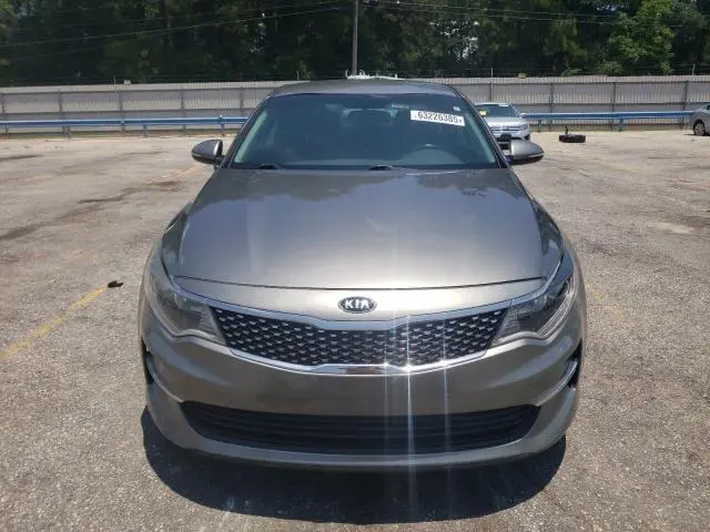 2018 KIA OPTIMA EX  