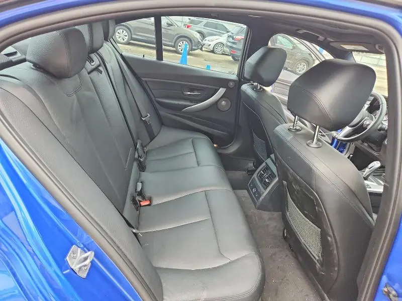 2014 BMW 328 XI  