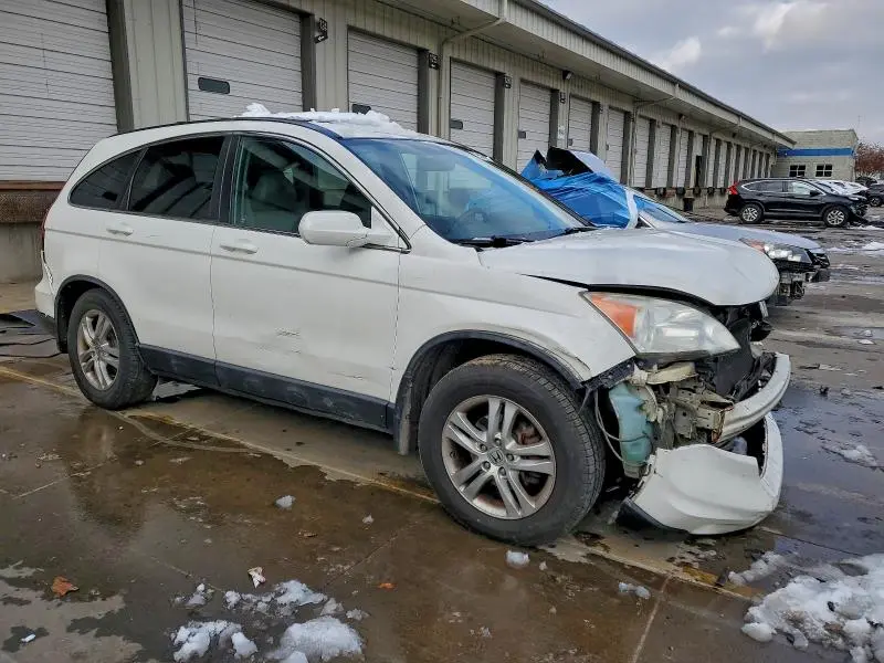 2010 HONDA CR-V EXL  