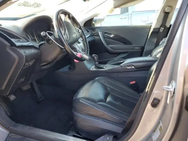 2014 HYUNDAI AZERA   