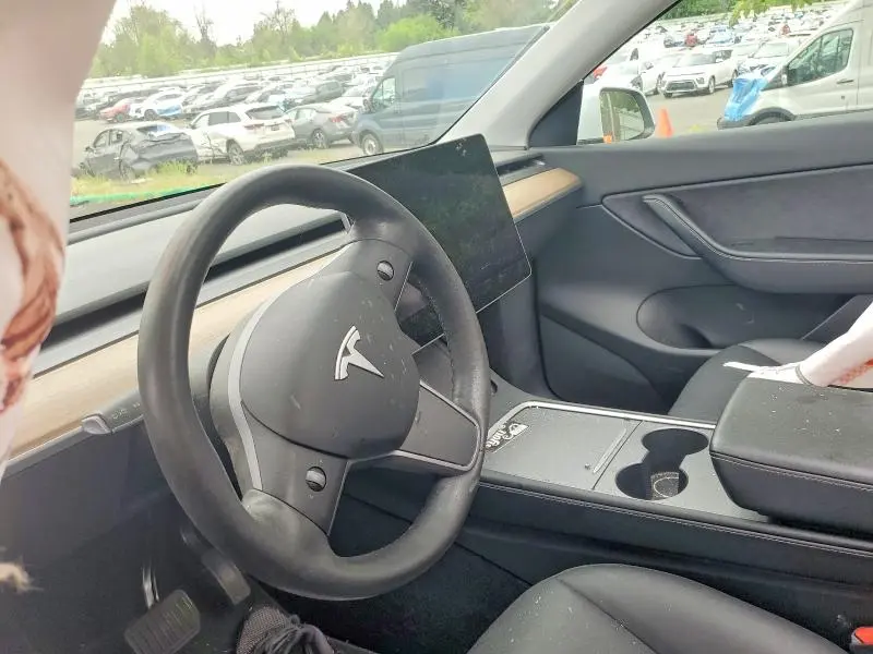 2021 TESLA MODEL Y   