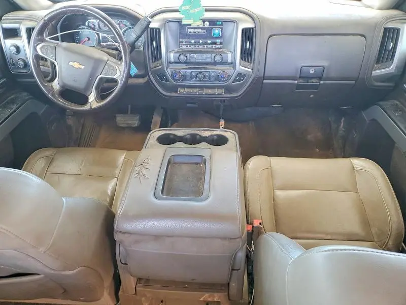 2014 CHEVROLET SILVERADO K1500 LTZ  