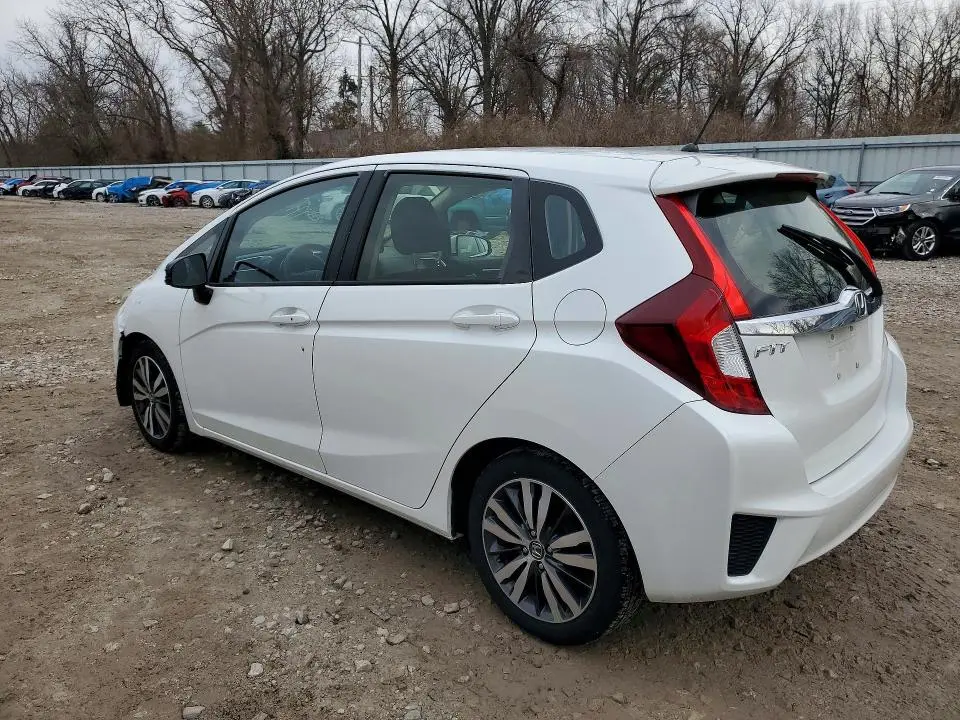 2016 HONDA FIT EX  