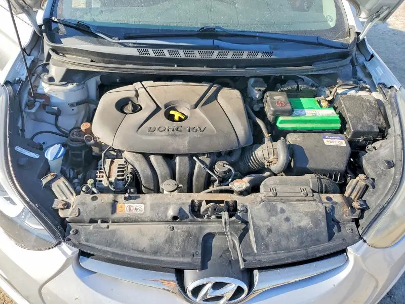 2014 HYUNDAI ELANTRA LIMITED  