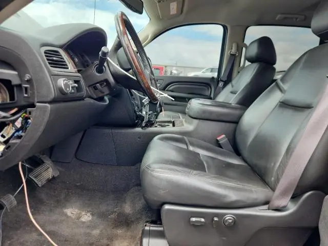 2013 GMC SIERRA K1500 DENALI  