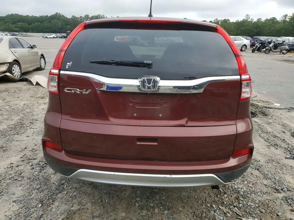 2016 HONDA CR-V EX  