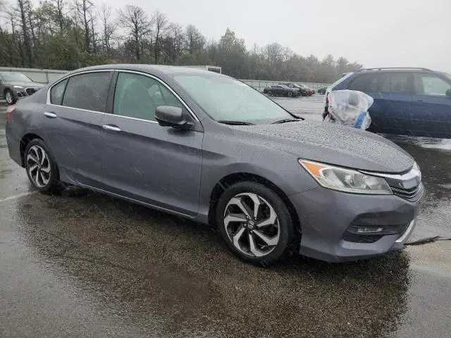 2016 HONDA ACCORD EX  