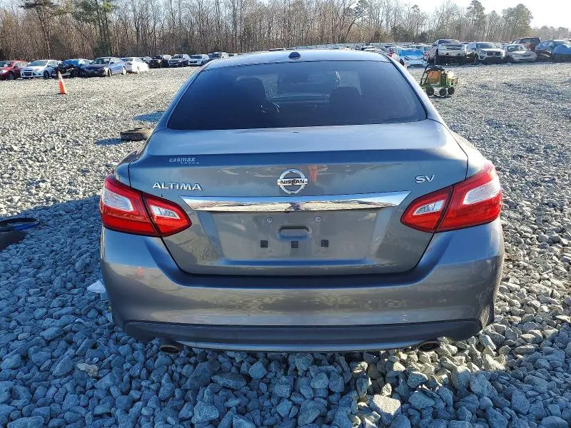 2017 NISSAN ALTIMA 2.5  