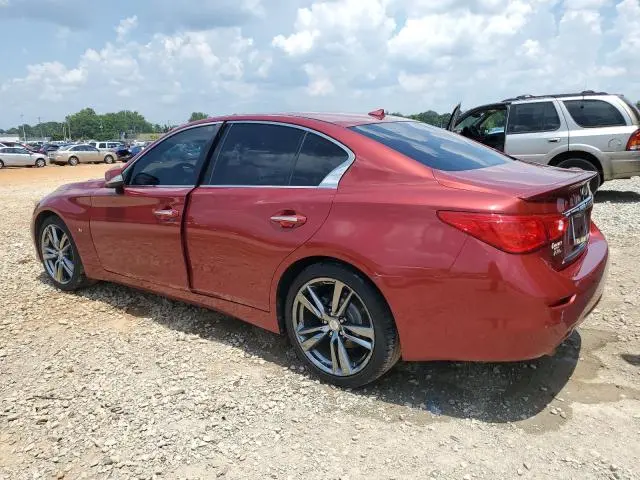 2014 INFINITI Q50 BASE  