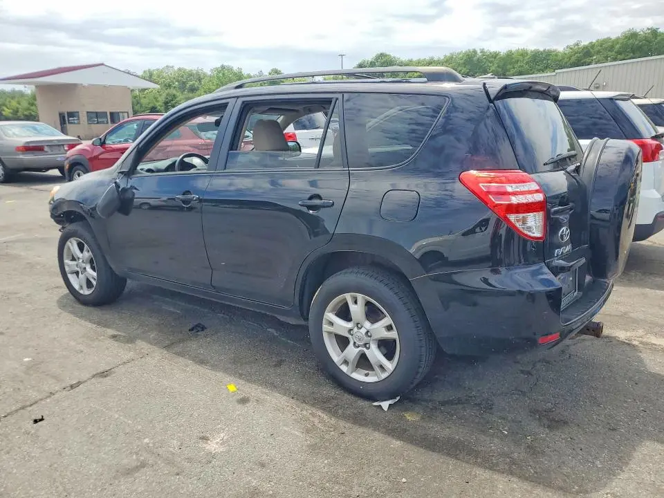2012 TOYOTA RAV4 BASE  