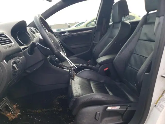 2013 VOLKSWAGEN GTI 