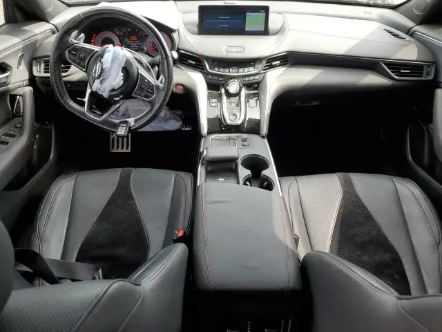 2021 ACURA TLX TECH A  