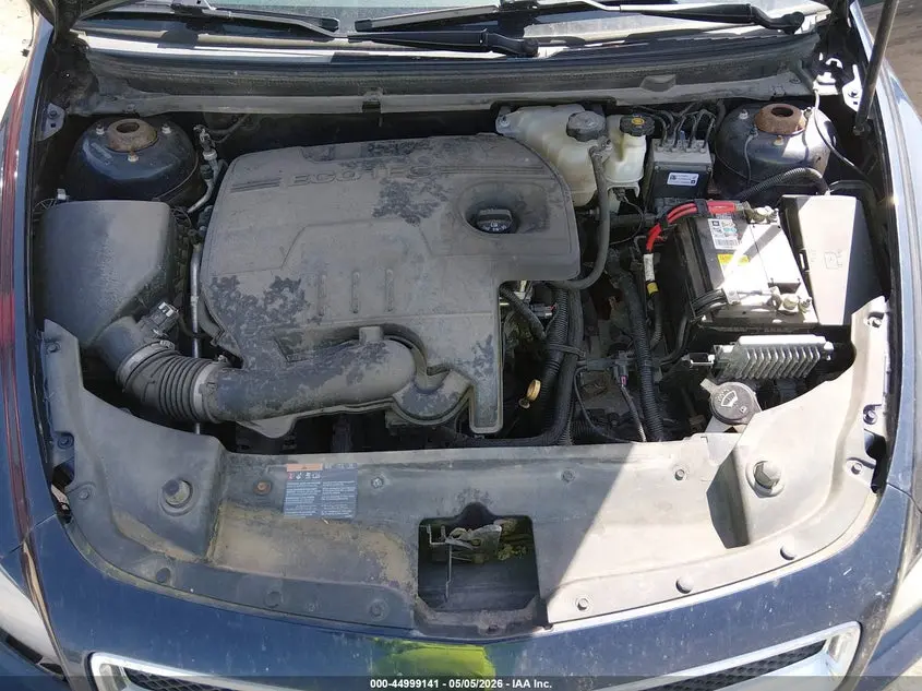 2011 CHEVROLET MALIBU 1LT