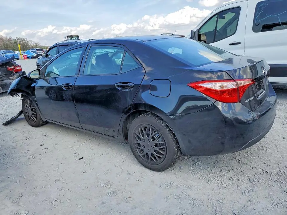 2018 TOYOTA COROLLA LE  