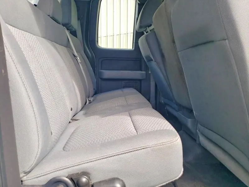 2013 FORD F150 SUPER CAB  