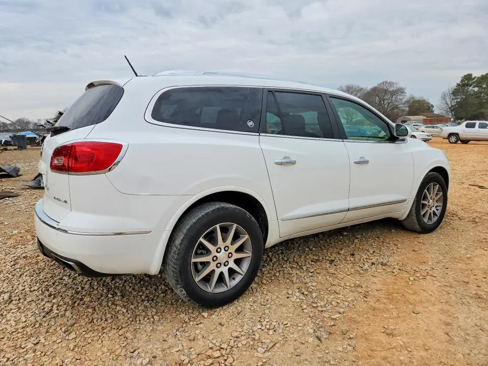2016 BUICK ENCLAVE   