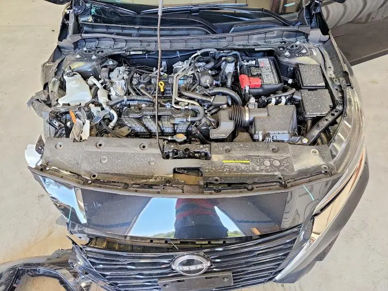 2025 NISSAN ALTIMA S  