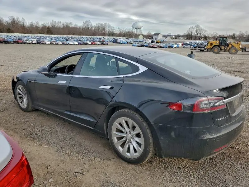 2018 TESLA MODEL S   